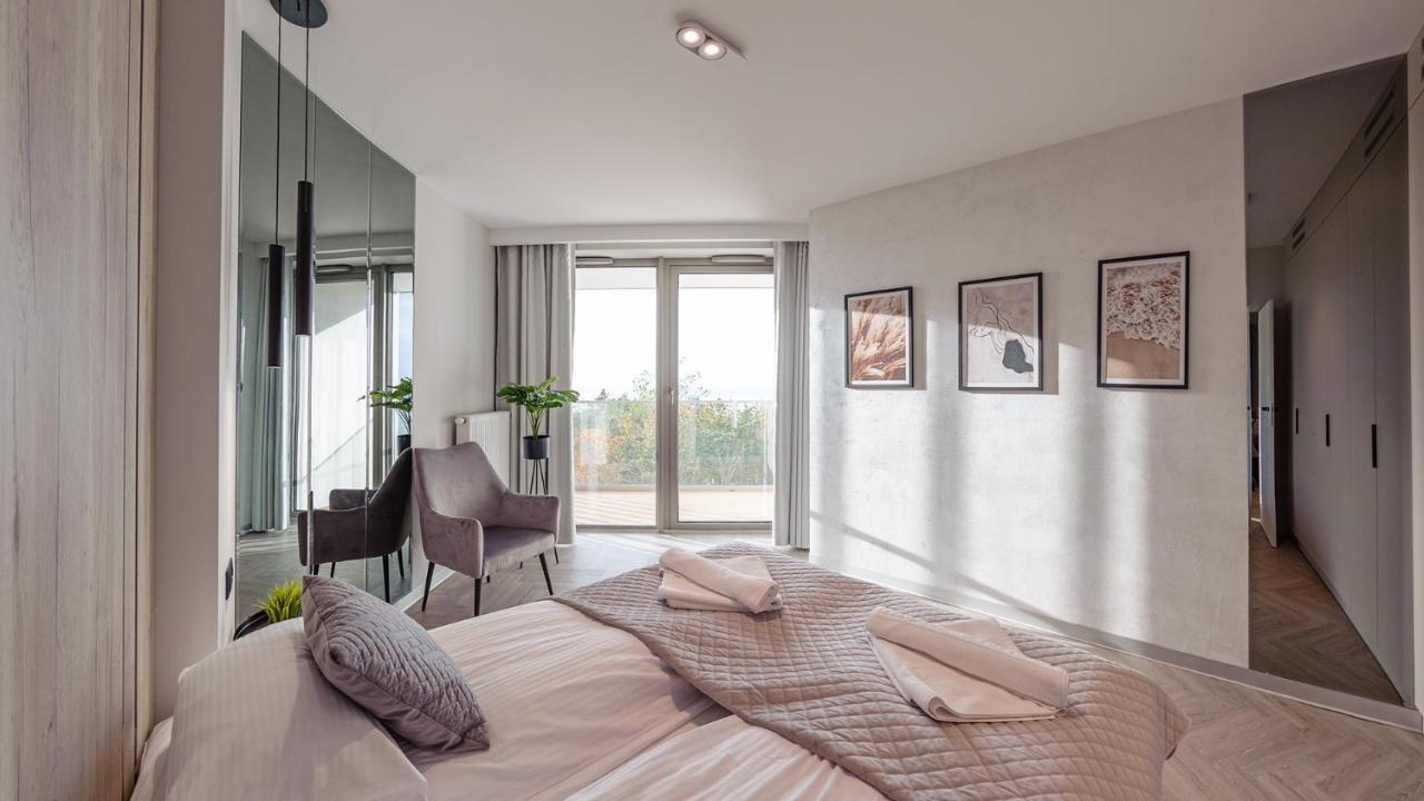 Apartamenty Sun & Snow Pinea Поберово Екстериор снимка
