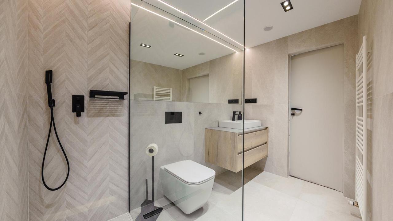 Apartamenty Sun & Snow Pinea Поберово Екстериор снимка