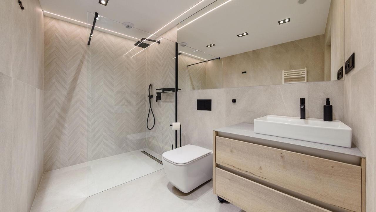Apartamenty Sun & Snow Pinea Поберово Екстериор снимка