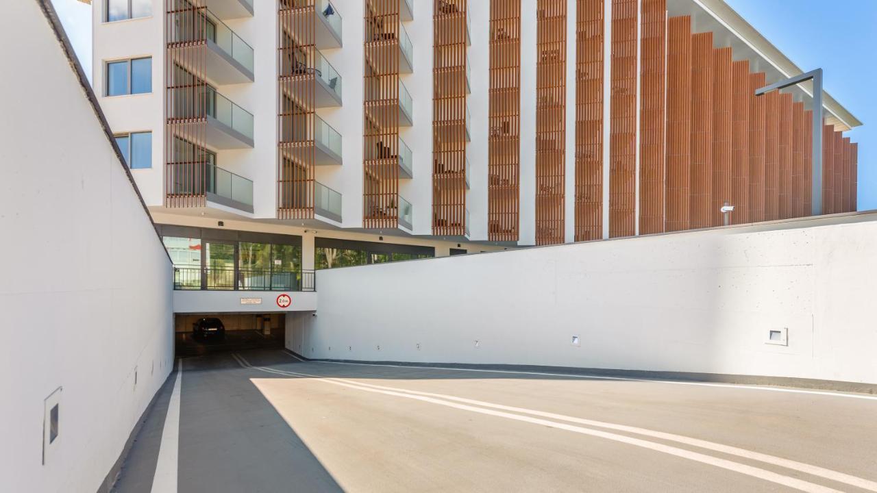Apartamenty Sun & Snow Pinea Поберово Екстериор снимка