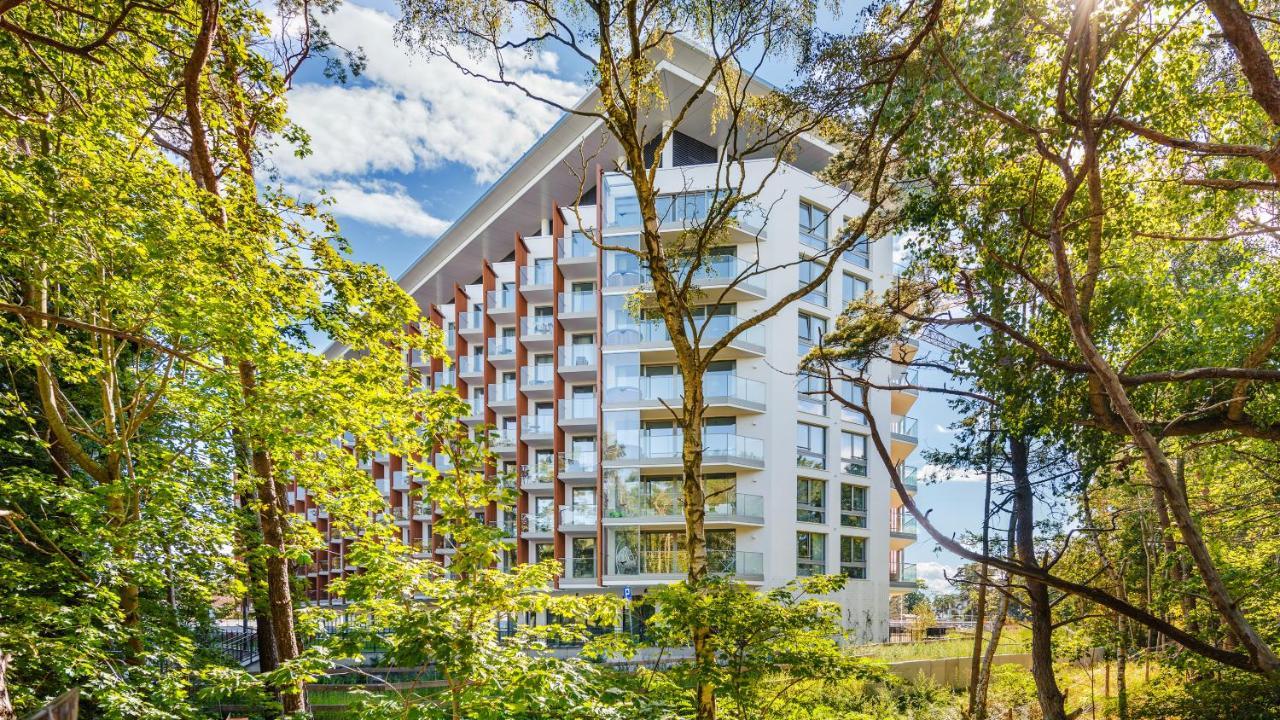 Apartamenty Sun & Snow Pinea Поберово Екстериор снимка