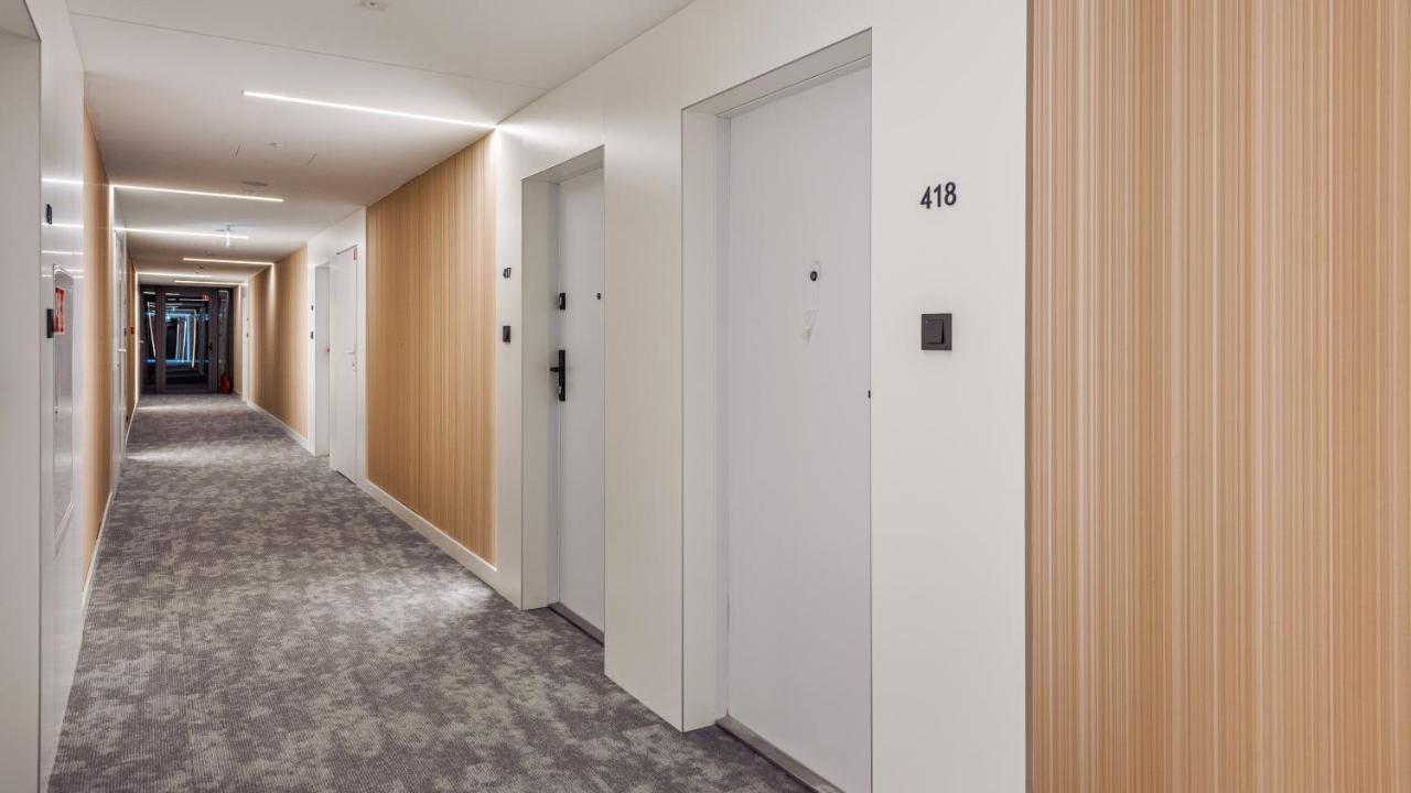Apartamenty Sun & Snow Pinea Поберово Екстериор снимка
