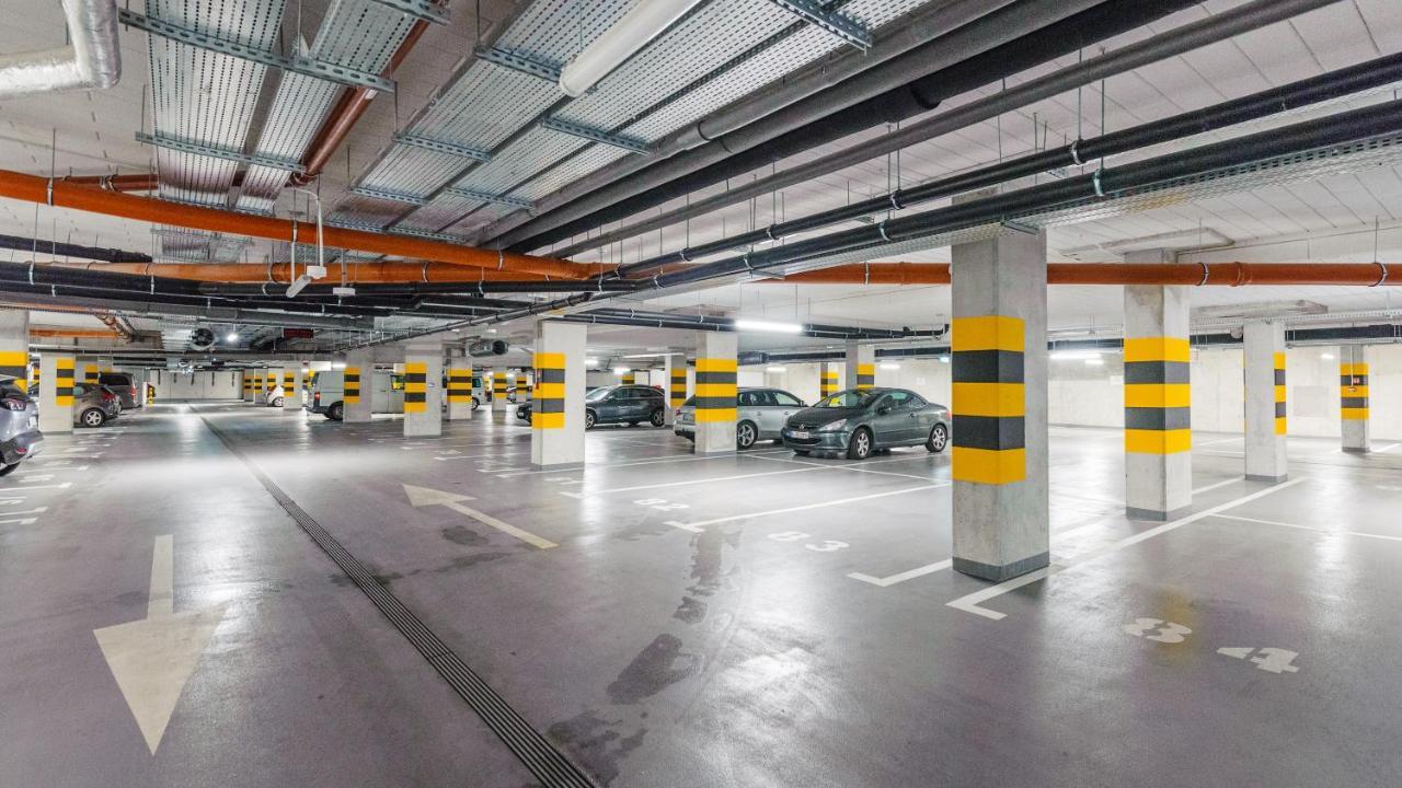 Apartamenty Sun & Snow Pinea Поберово Екстериор снимка